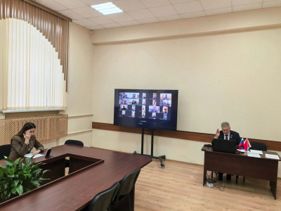 29 октября состоялось заседание Совета депутатов городского округа Лыткарино. 29 октября состоялось заседание Совета депутатов городского округа Лыткарино.