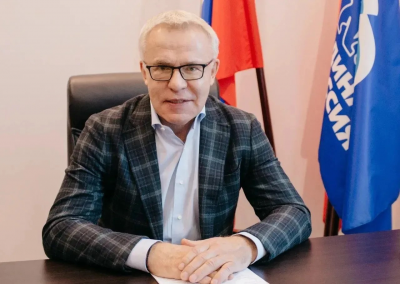 Совет депутатов города Лыткарино поздравляет с днём рождения Вячеслава Александровича Фетисова — выдающегося спортсмена, легенду мирового хоккея и человека, чьё имя давно стало символом побед и силы характера.